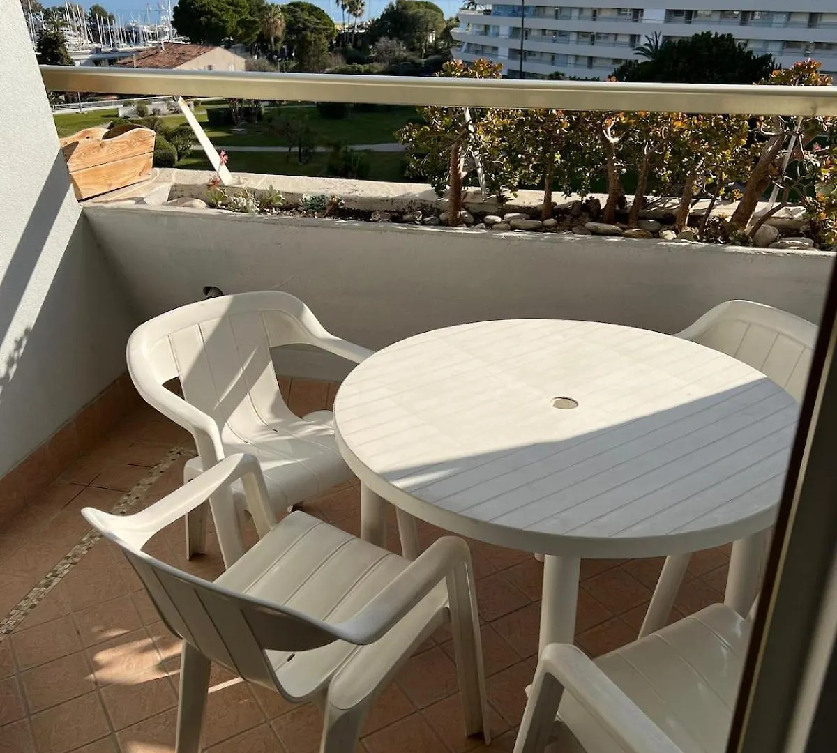 Apartment Appartement Vue Sur La Mer A 5 Minutes Des Plages Villeneuve-Loubet