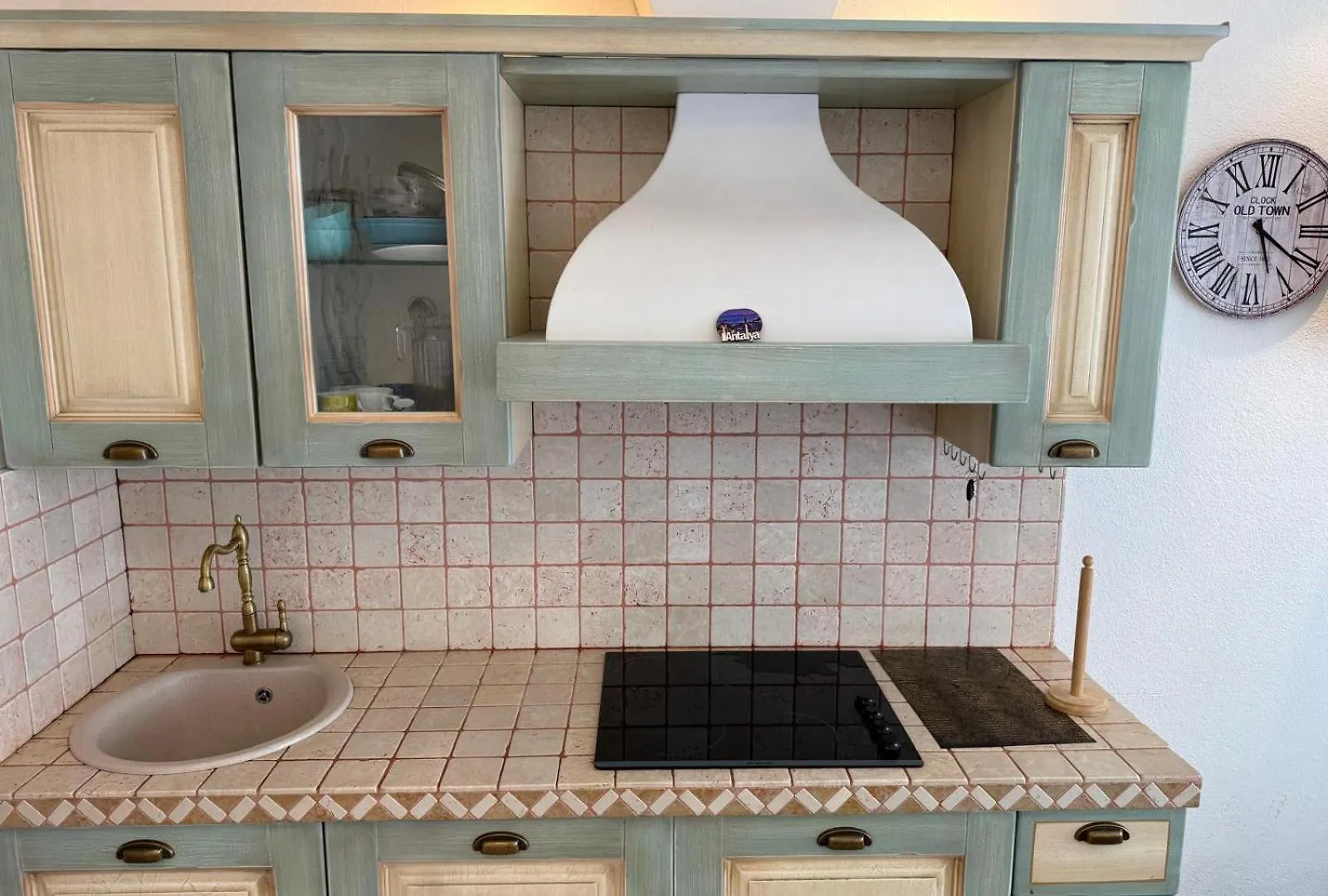Appartement Vue Sur La Mer A 5 Minutes Des Plages Villeneuve-Loubet 0*,  France